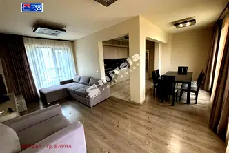 Многостаен апартамент в к.к. Златни пясъци