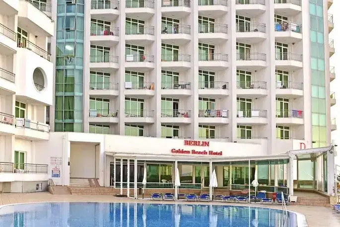 1-bedroom apartment in Zlatni Pyasyci
