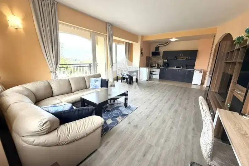 2-bedroom apartment in Zlatni Pyasyci