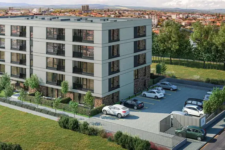 3-bedroom apartment in област София, Kostinbrod