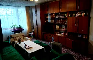 Двустаен апартамент в Разград, Кубрат
