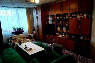 Двустаен апартамент в Разград, Кубрат