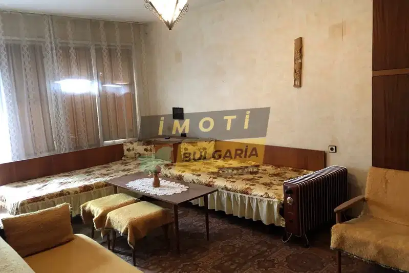 2-room apartment in the Center of Kardzhali with two terraces