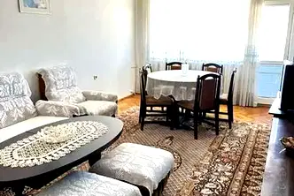 Тристаен апартамент в Кърджали, Център