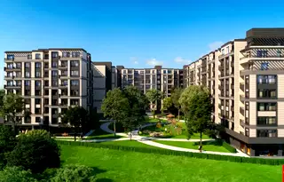 Тристаен апартамент в Кърджали, Център