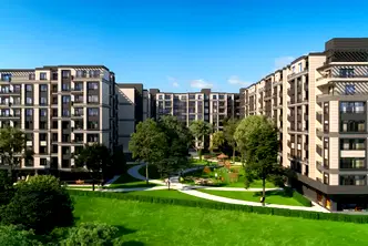 Тристаен апартамент в Кърджали, Център