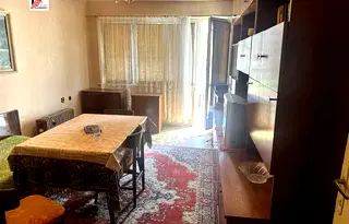 Тристаен апартамент в Кърджали, Център