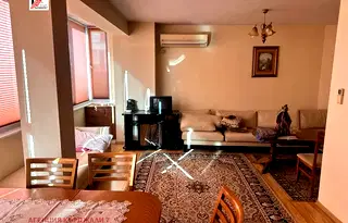 Многостаен апартамент в Кърджали, Център