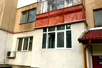 Тристаен апартамент в Монтана, Младост 1