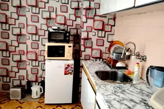 Двустаен апартамент в Монтана, Младост 1