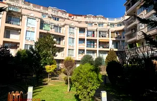 Едностаен апартамент в Бургас, Несебър
