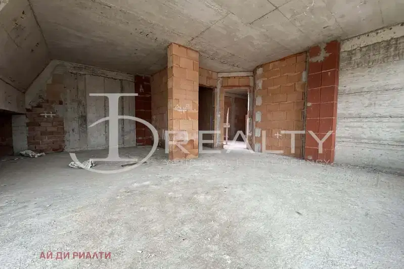 1-bedroom apartment in Oblast Burgas, Nesebyr