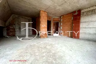 Едностаен апартамент в Бургас, Несебър