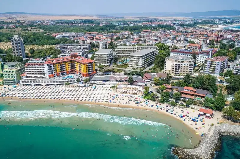 Едностаен апартамент в Бургас, Несебър