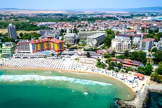 Едностаен апартамент в Бургас, Несебър