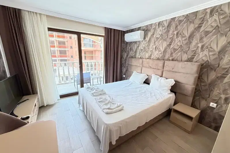 1-bedroom apartment in Oblast Burgas, Nesebyr