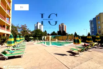 Едностаен апартамент в Бургас, Несебър