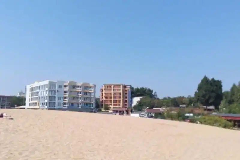 1-bedroom apartment in Oblast Burgas, Nesebyr
