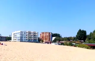 Едностаен апартамент в Бургас, Несебър