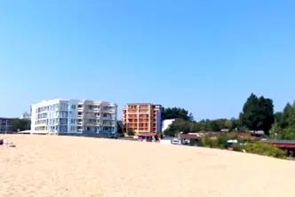 Едностаен апартамент в Бургас, Несебър