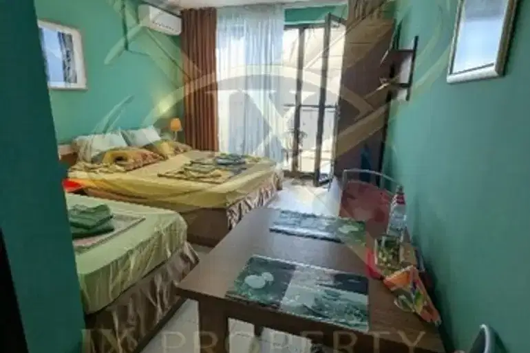 Едностаен апартамент в Бургас, Несебър