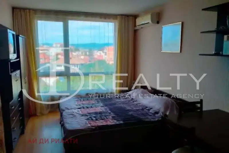 1-bedroom apartment in Oblast Burgas, Nesebyr
