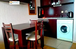 Едностаен апартамент в Бургас, Несебър