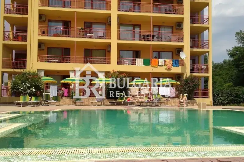 1-bedroom apartment in Oblast Burgas, Nesebyr