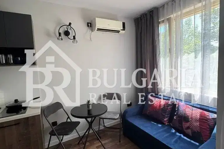 1-bedroom apartment in Oblast Burgas, Nesebyr