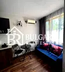 Едностаен апартамент в Бургас, Несебър