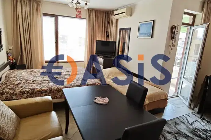 1-bedroom apartment in Oblast Burgas, Nesebyr