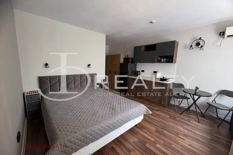 1-bedroom apartment in Oblast Burgas, Nesebyr