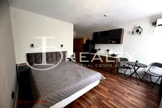 Едностаен апартамент в Бургас, Несебър