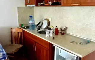 Едностаен апартамент в Бургас, Несебър