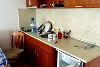 Едностаен апартамент в Бургас, Несебър