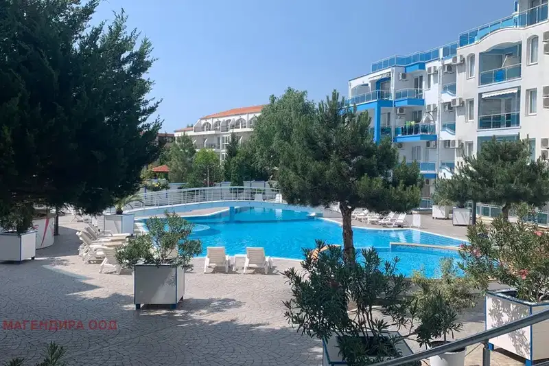 1-bedroom apartment in Oblast Burgas, Nesebyr