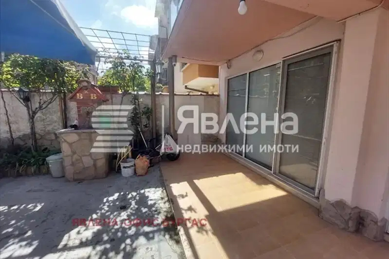1-bedroom apartment in Burgas, Nesebyr