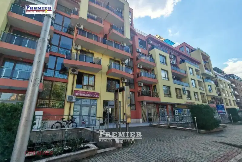 1-bedroom apartment in Oblast Burgas, Nesebyr