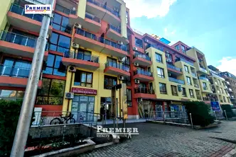 Едностаен апартамент в Бургас, Несебър