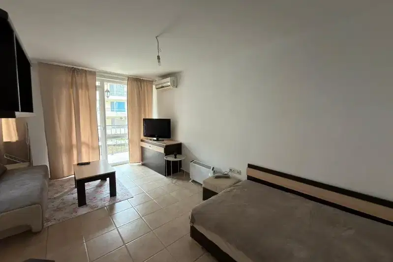 1-bedroom apartment in Oblast Burgas, Nesebyr