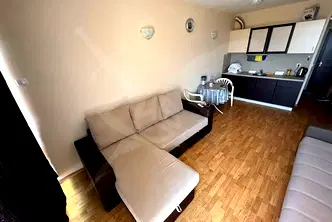 Едностаен апартамент в Бургас, Несебър