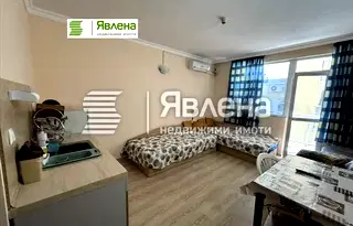 Едностаен апартамент в Бургас, Несебър