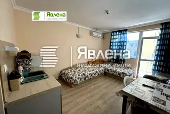 Едностаен апартамент в Бургас, Несебър
