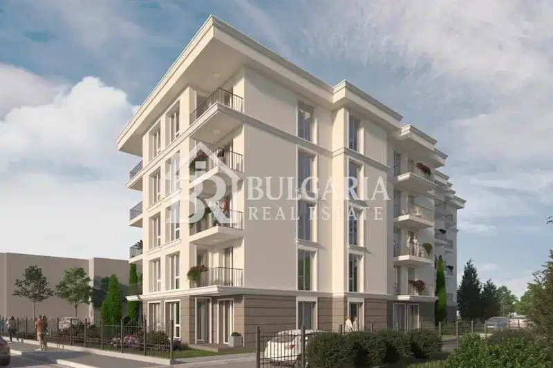 1-bedroom apartment in Oblast Burgas, Nesebyr
