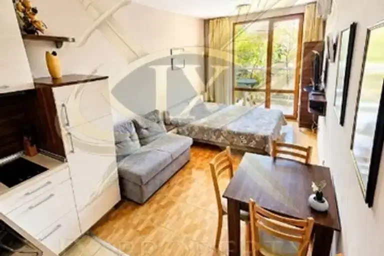 1-bedroom apartment in Oblast Burgas, Nesebyr