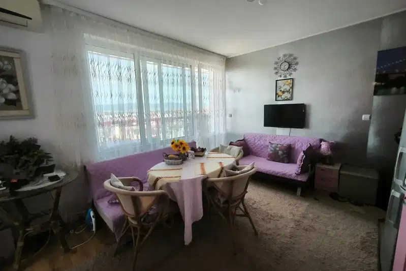 1-bedroom apartment in Oblast Burgas, Nesebyr