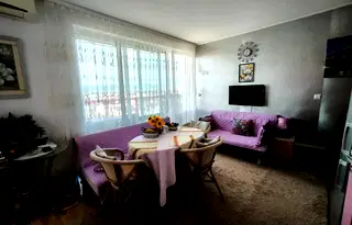 Едностаен апартамент в Бургас, Несебър