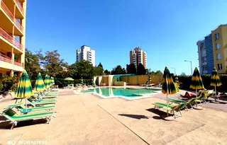 Едностаен апартамент в Бургас, Несебър