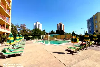 Едностаен апартамент в Бургас, Несебър