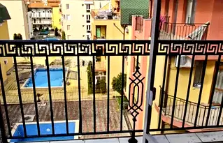 Едностаен апартамент в Бургас, Несебър